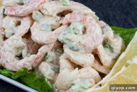 Delicious Shrimp Salad