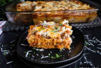 Ultimate Oven-Baked Spaghetti Delight