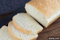Effortless Homemade White Bread