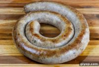 Fennel Italian Sausage from Scratch