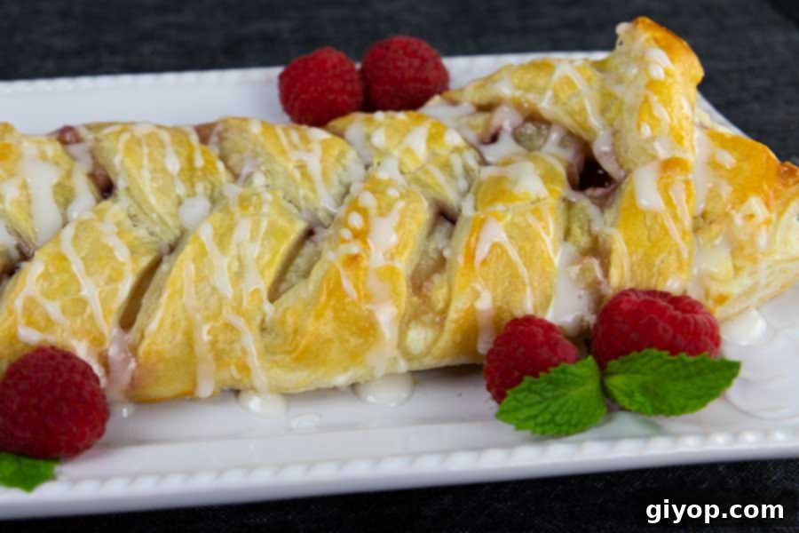 Raspberry Cream Cheese Swirl Danish 1 featured 25268