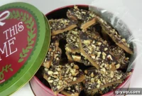 The Definitive English Toffee Recipe