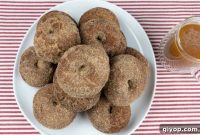 Ultimate Apple Cider Donuts Boiled Cider Edition