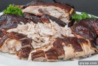 Mastering Whole Smoked Chicken