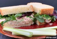 Artisan Smoked Chicken Salad