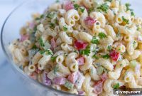 Creamy Macaroni Delight