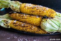 Smoky Sweet Corn