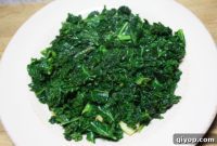 Sautéed Kale Perfection