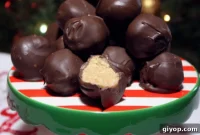 Timeless Chocolate Peanut Butter Delights