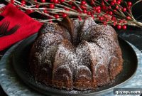 Gramercy Tavern’s Signature Gingerbread
