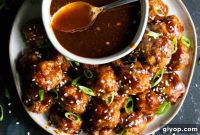 Irresistible Asian Meatballs