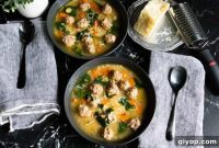 Italian Harmony Soup