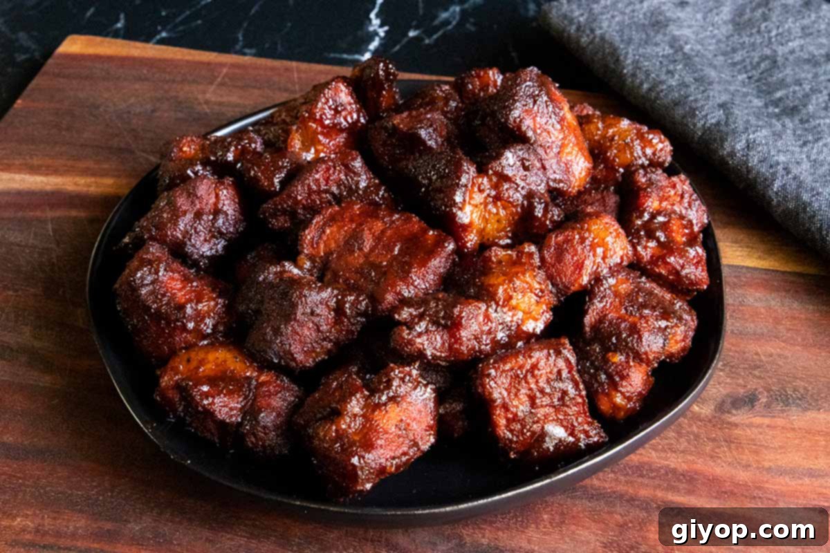 Ultimate Smoked Pork Burnt Ends 1 featured 33230
