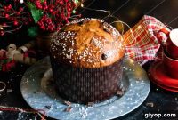 Decadent Chocolate Orange Panettone
