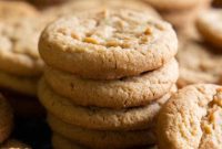 Grandma’s Classic Peanut Butter Cookies