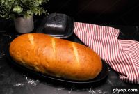 Homemade Rustic Italian Bread