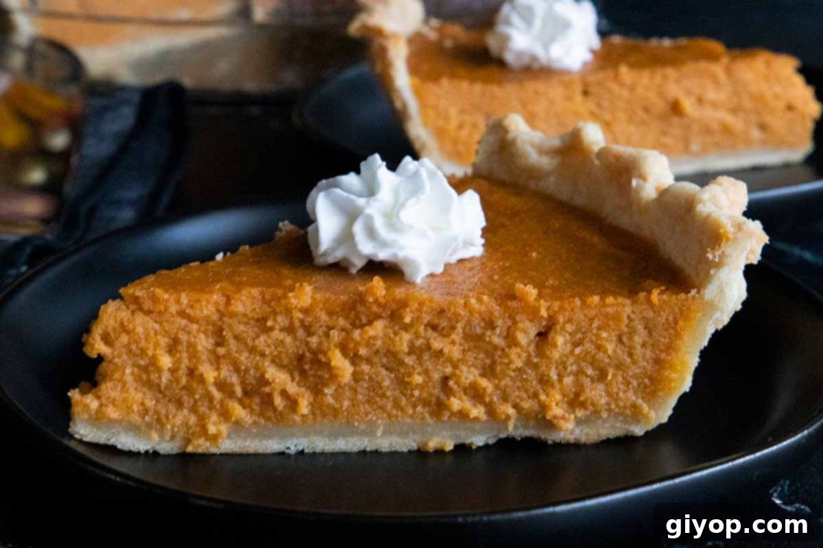 Southern Comfort Sweet Potato Pie 1 featured 34795
