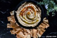 Effortless Homemade Hummus Perfection