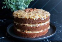 Heirloom German Chocolate Masterpiece