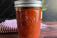 Bold Bourbon Chipotle BBQ Sauce