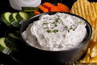 The Ultimate Chip Dip