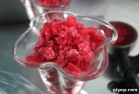 Scarlet Blood Orange Chill