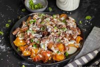 Ultimate Loaded Potato Poppers