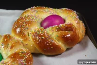 Festive Italian Sweet Bread