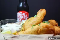 The Ultimate Beer-Battered Catch