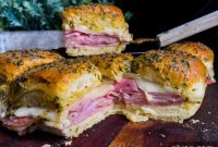 Ham & Swiss Delight Bites