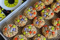 Ghoulish Gaze Cookies