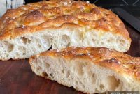 Effortless Overnight No Knead Focaccia
