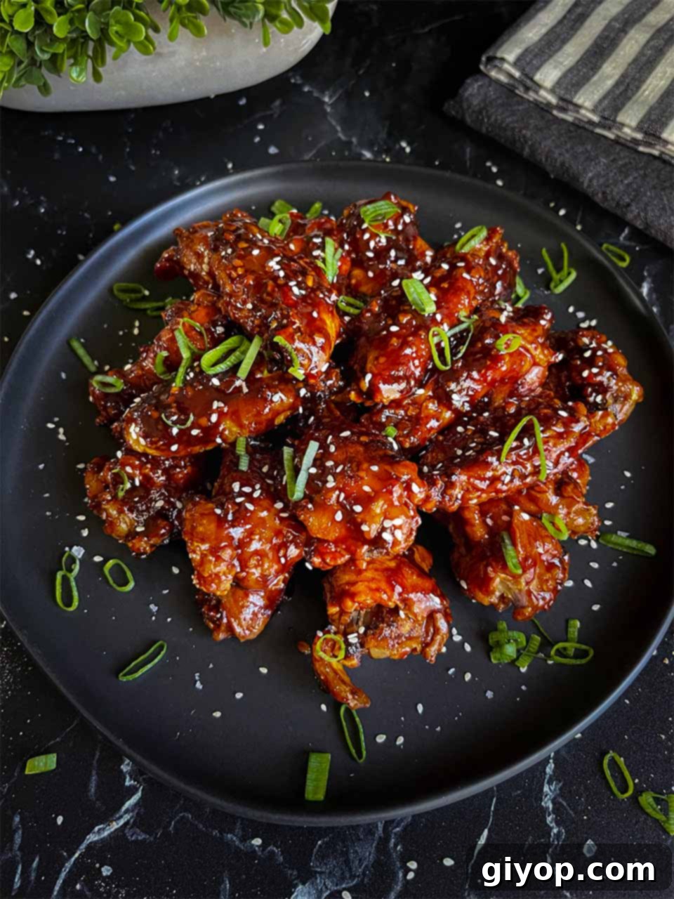 Golden Crispy Asian Oven Wings 1 featured 40145
