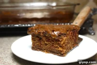 Aunt Ree’s Signature Chocolate Sheet Cake