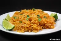 Foolproof Restaurant Mexican Rice at Home