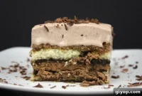 Decadent Chocolate Tiramisu