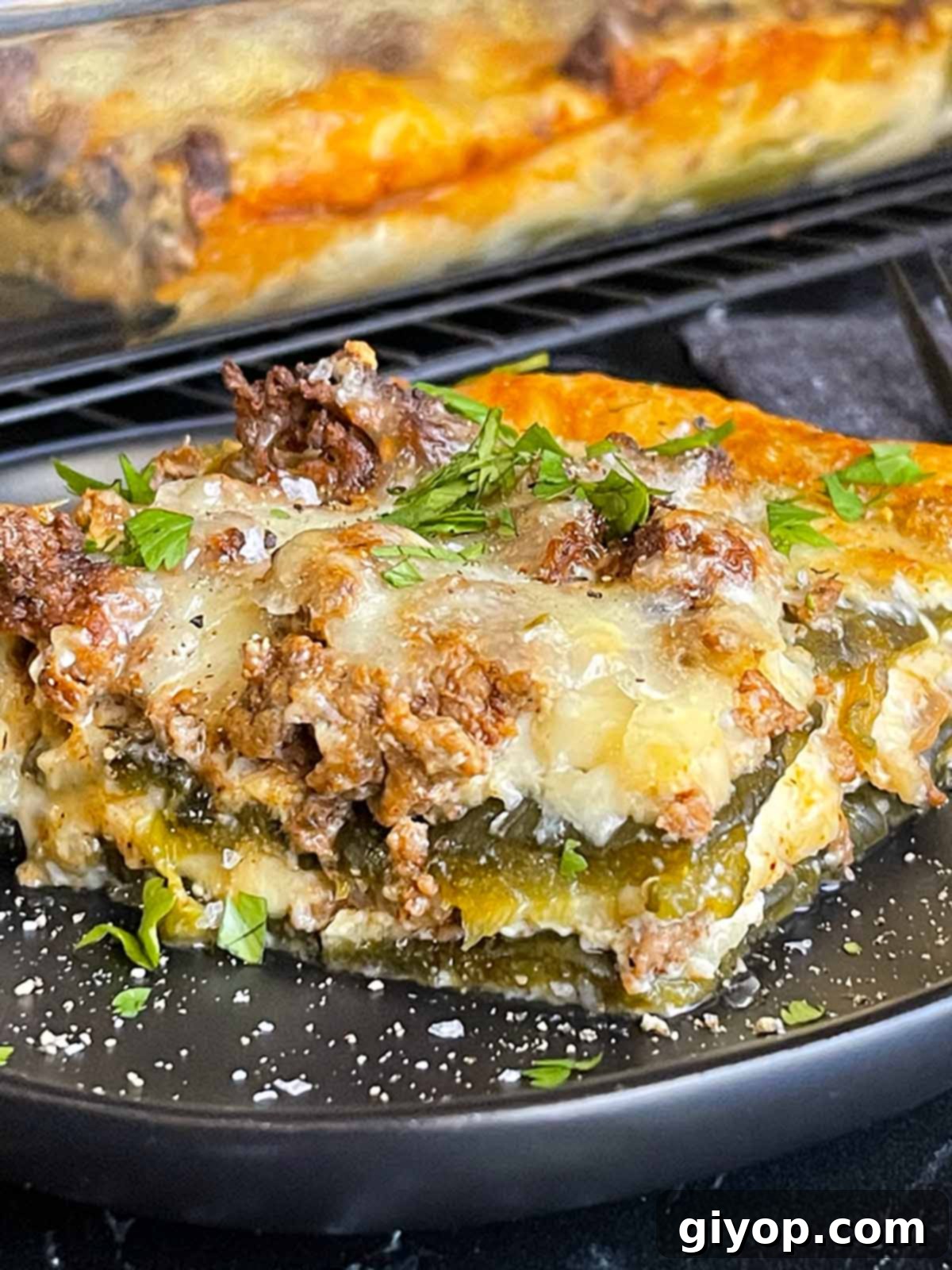 Cheesy Chile Relleno Bake 1 featured 45274