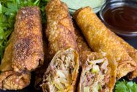 Crispy BBQ Pork Delights