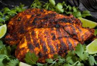 Authentic Mexican Grilled Chicken