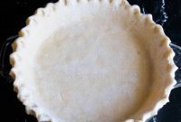 Perfectly Flaky Pie Crust