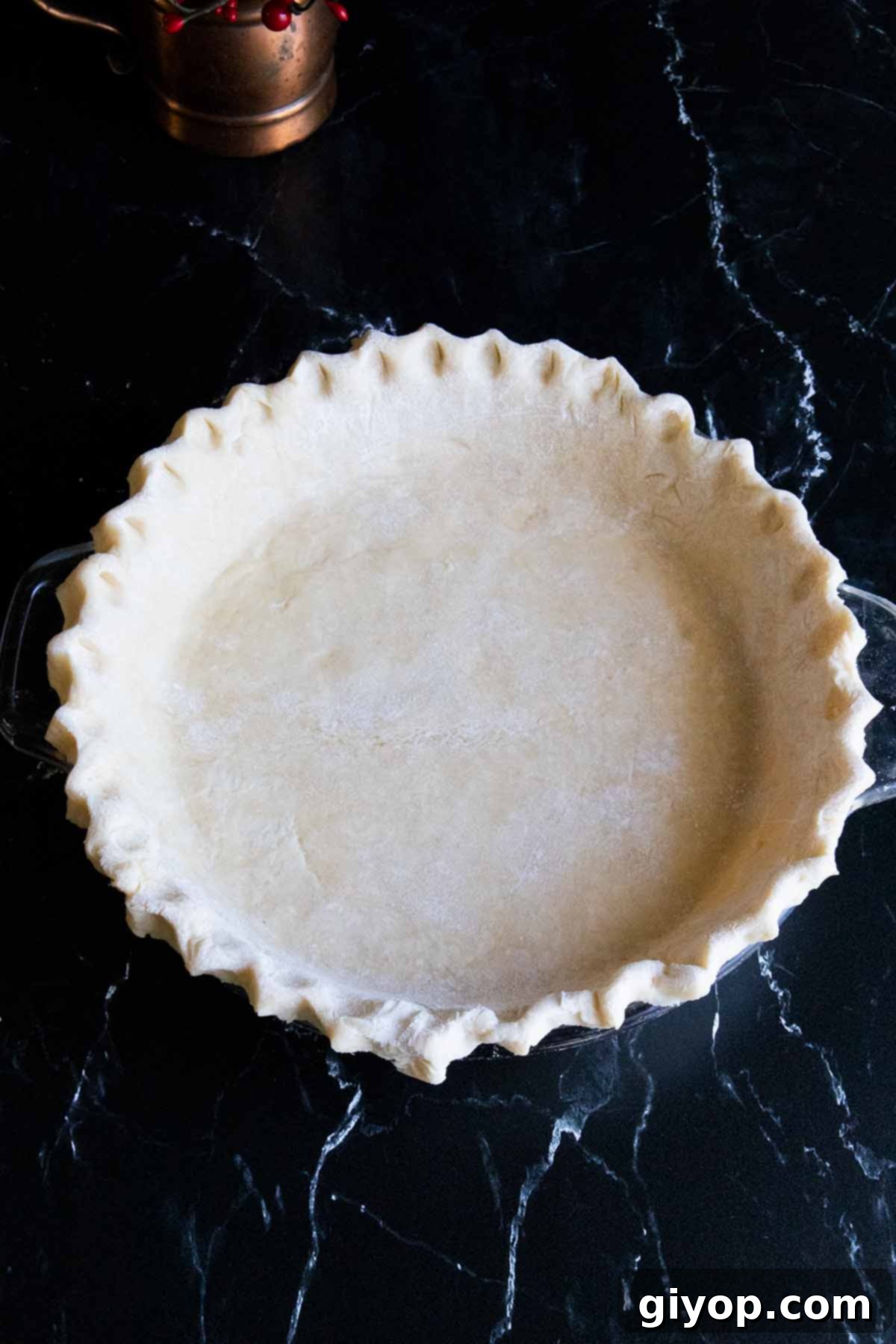 Perfectly Flaky Pie Crust 1 featured 47109
