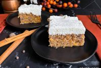 Velvety Sweet Potato Cake