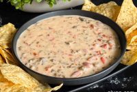 Creamy Velveeta Party Dip