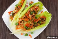 Garden Fresh Lettuce Wraps