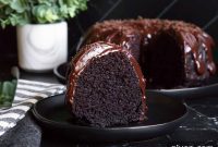 Simply Irresistible Chocolate Bundt