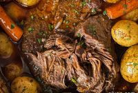 Sunday Supper Pot Roast