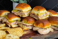 Zesty Grilled Pork Cubanitos