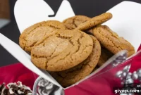 Grandma’s Classic Molasses Cookies