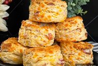 Smoky Bacon Cheddar Delights