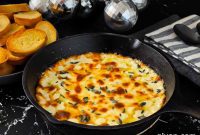 Irresistible Baked Ricotta Delight